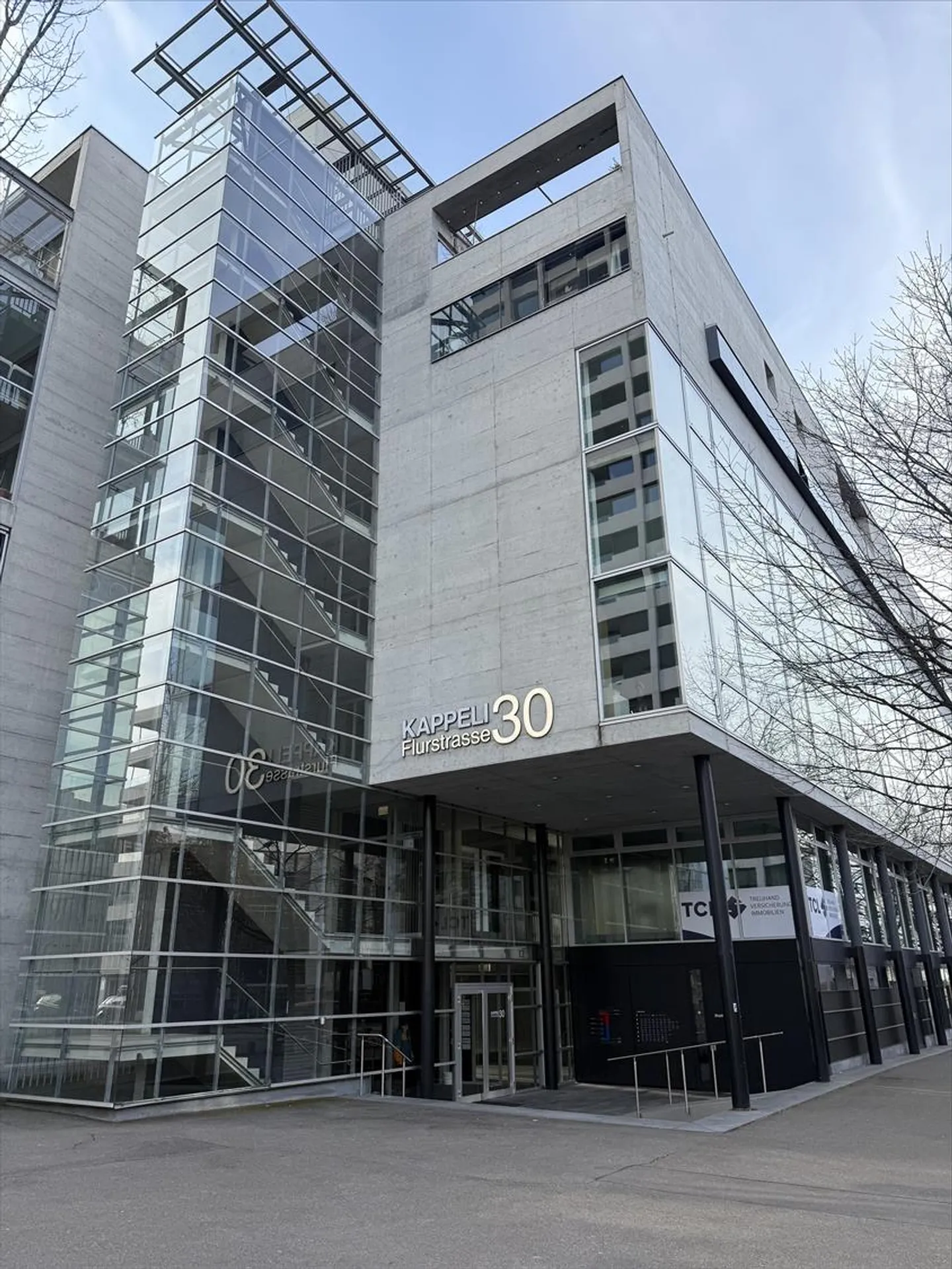 I vostri nuovi spazi di lavoro in una posizione privilegiata - nella residenza "Kappeli" - Foto 2 di 11