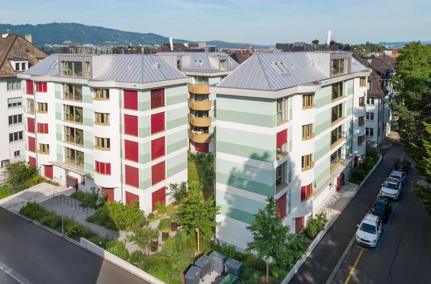 Attico attraente di 2,5 stanze in posizione esclusiva - Foto 1 di 11