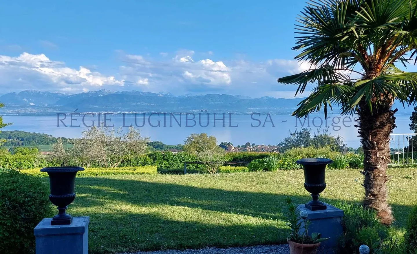 Villa Charmante avec Vue sur le Lac - Photo 2 sur 12
