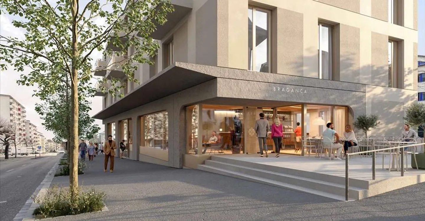 Negozio in affitto - Foto 4 di 4