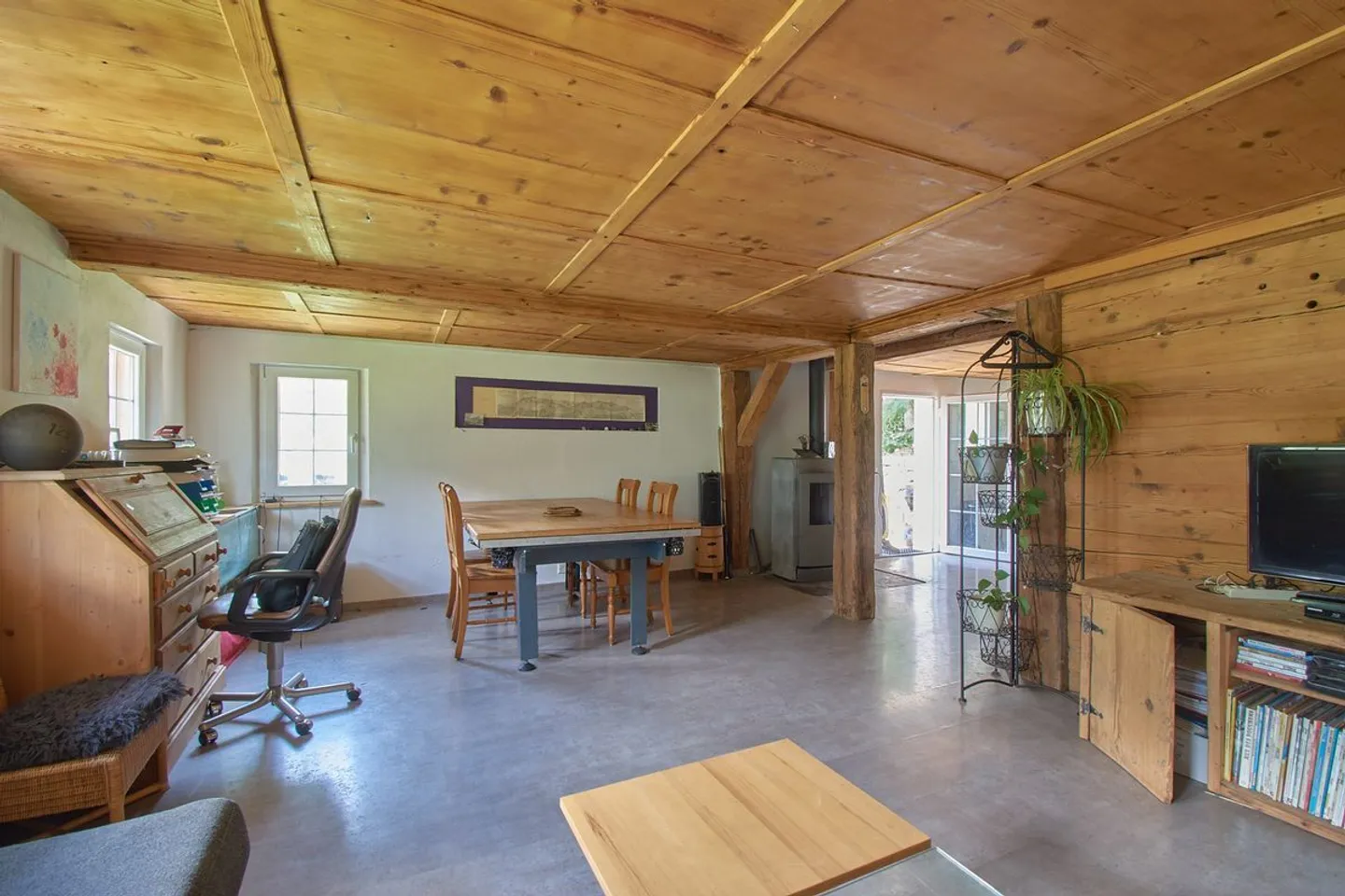 Splendido dominio a Val-d'Illiez - Foto 6 di 13