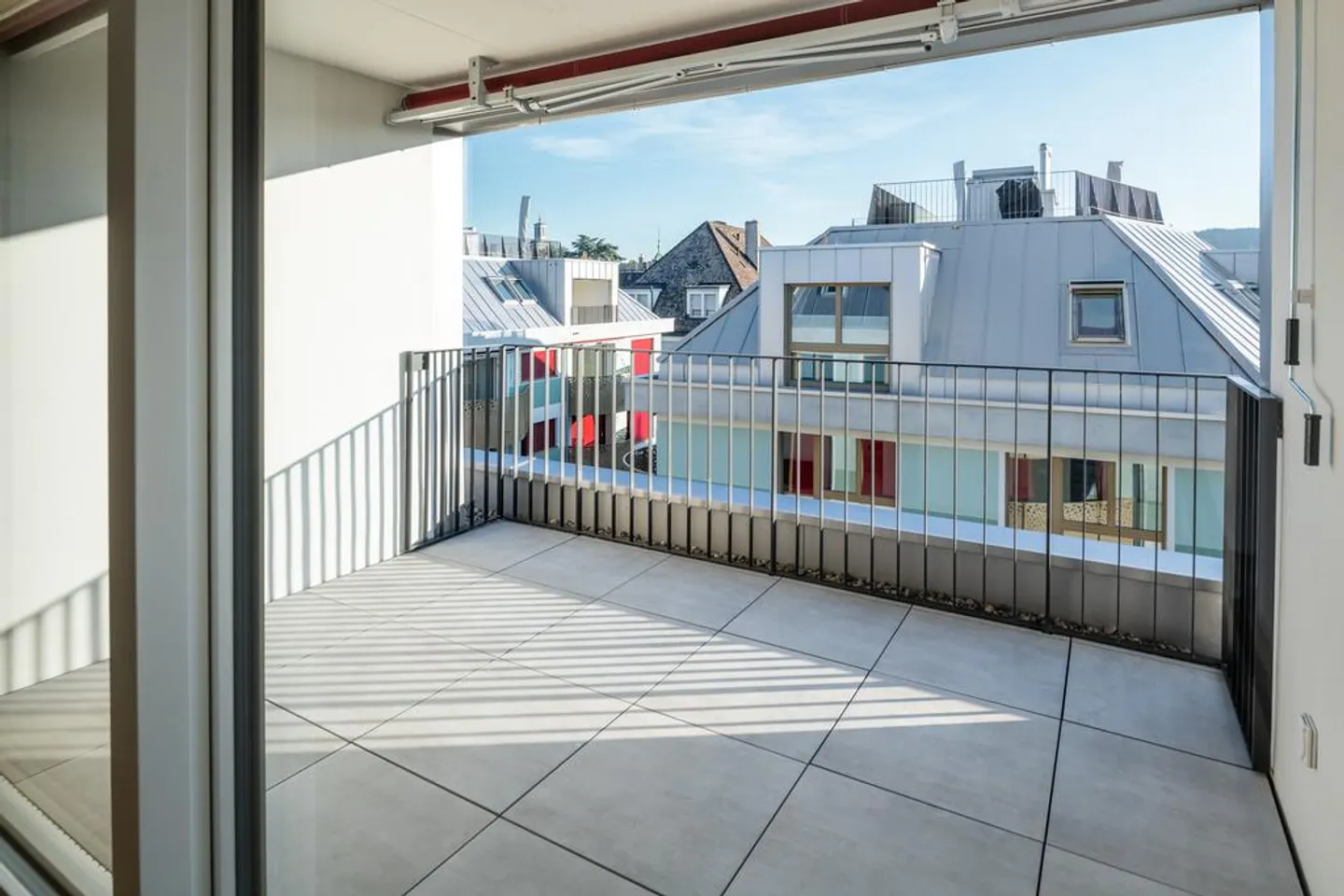 Attico attraente di 2,5 stanze in posizione esclusiva - Foto 4 di 11