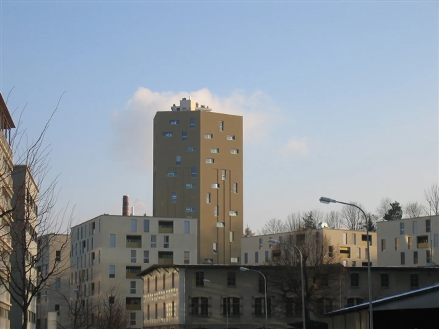 «Verwaltungsbereich oder Wohnung von 138 m2» - Foto 1 von 14