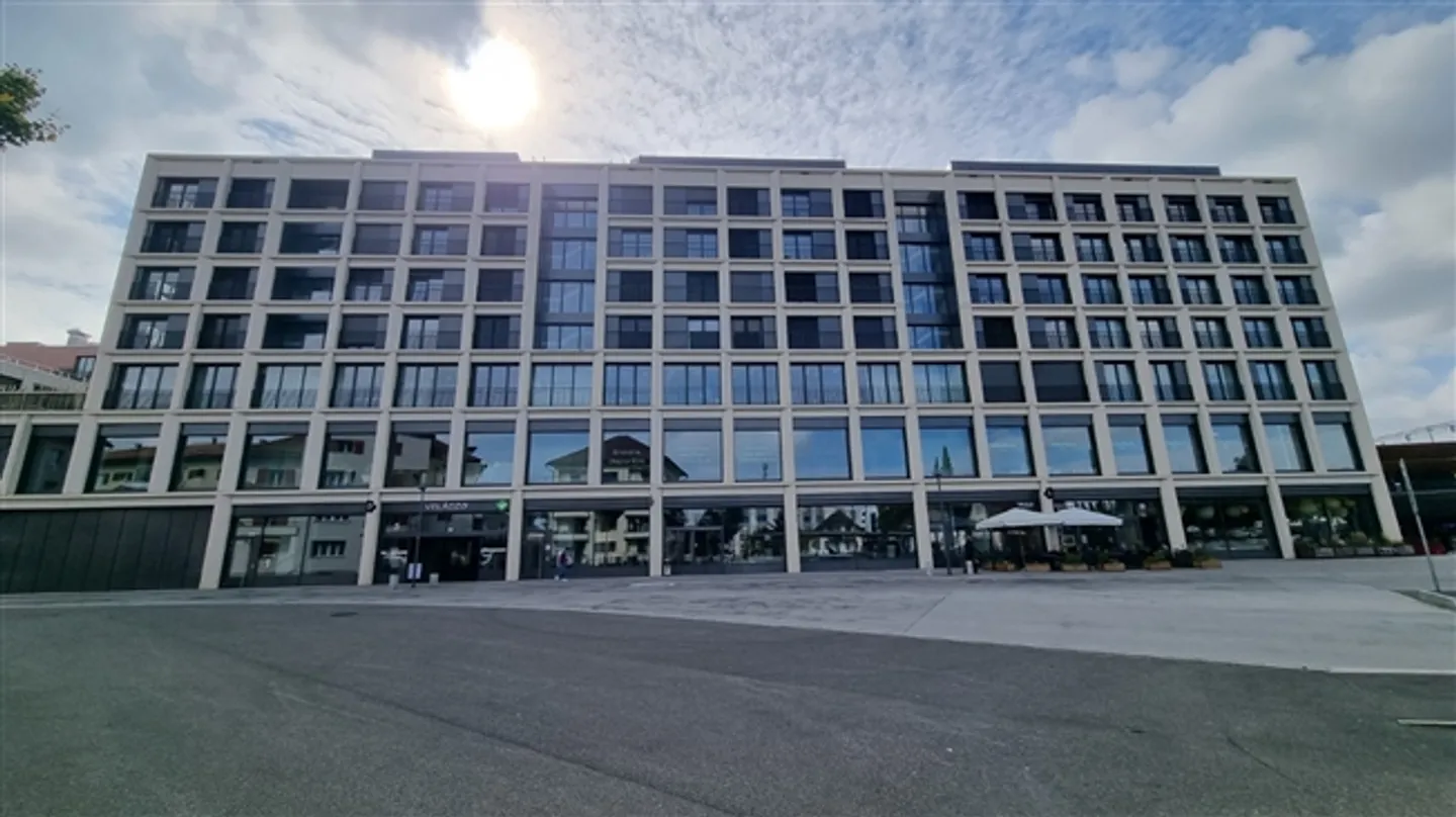 «Schöne 2,5-Zimmer-Wohnung von 66 m2 verfügbar ab 1. März 2026» - Foto 1 von 7