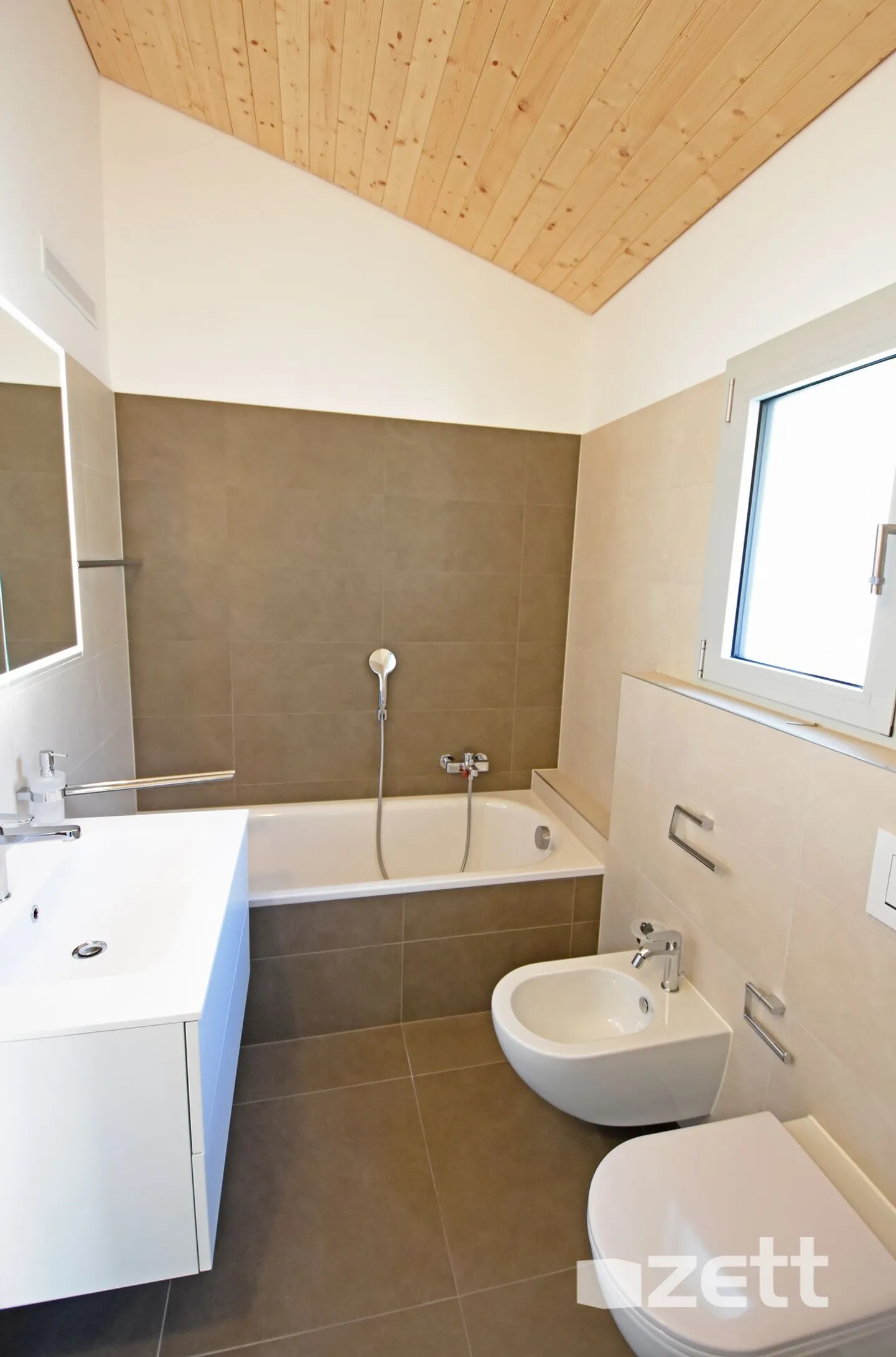 Villetta unifamiliare a schiera di 4.5 locali - Foto 9 di 17