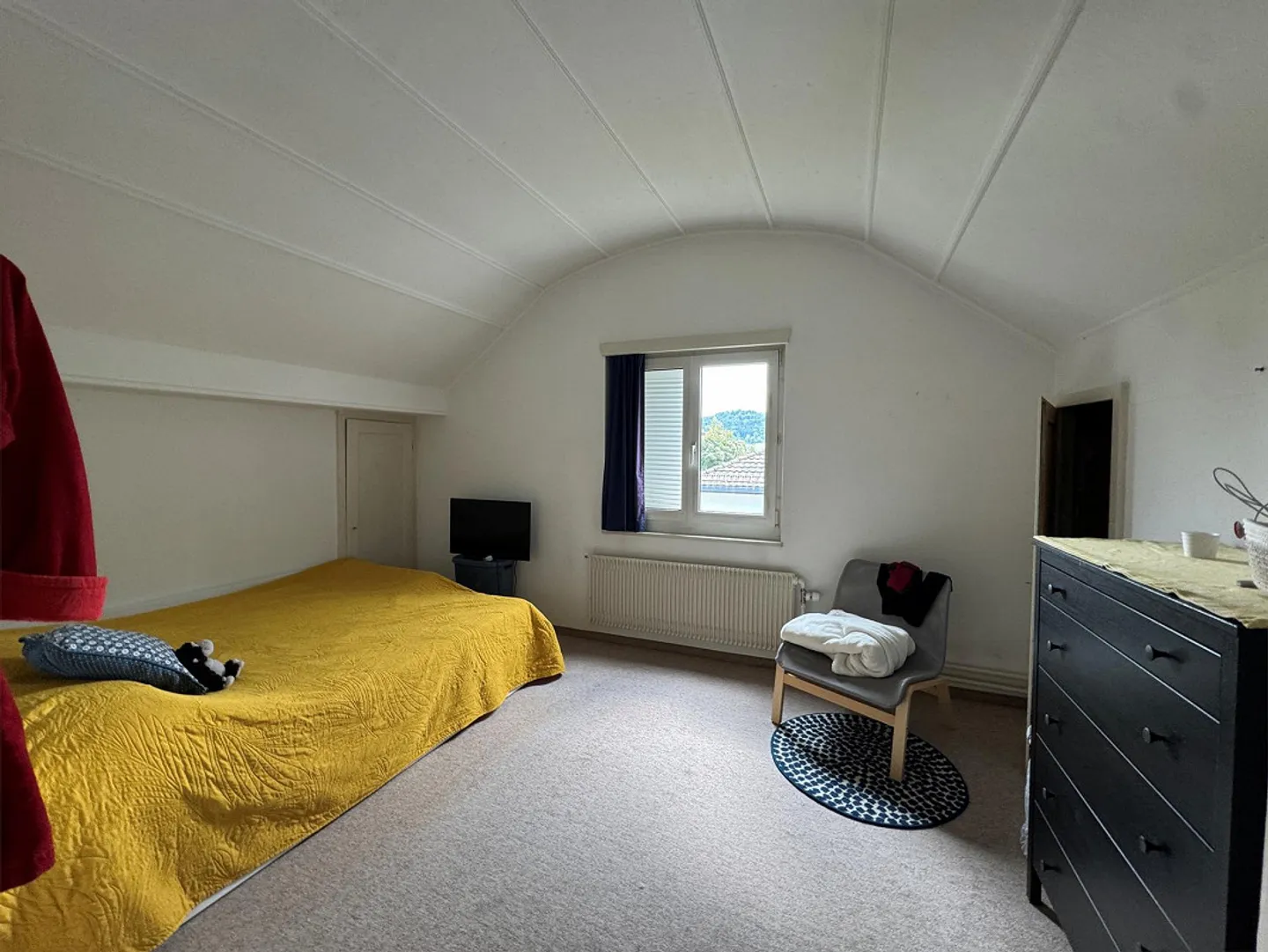 Charmante 2-Zimmer-Dachwohnung zu mieten - Foto 7 di 10