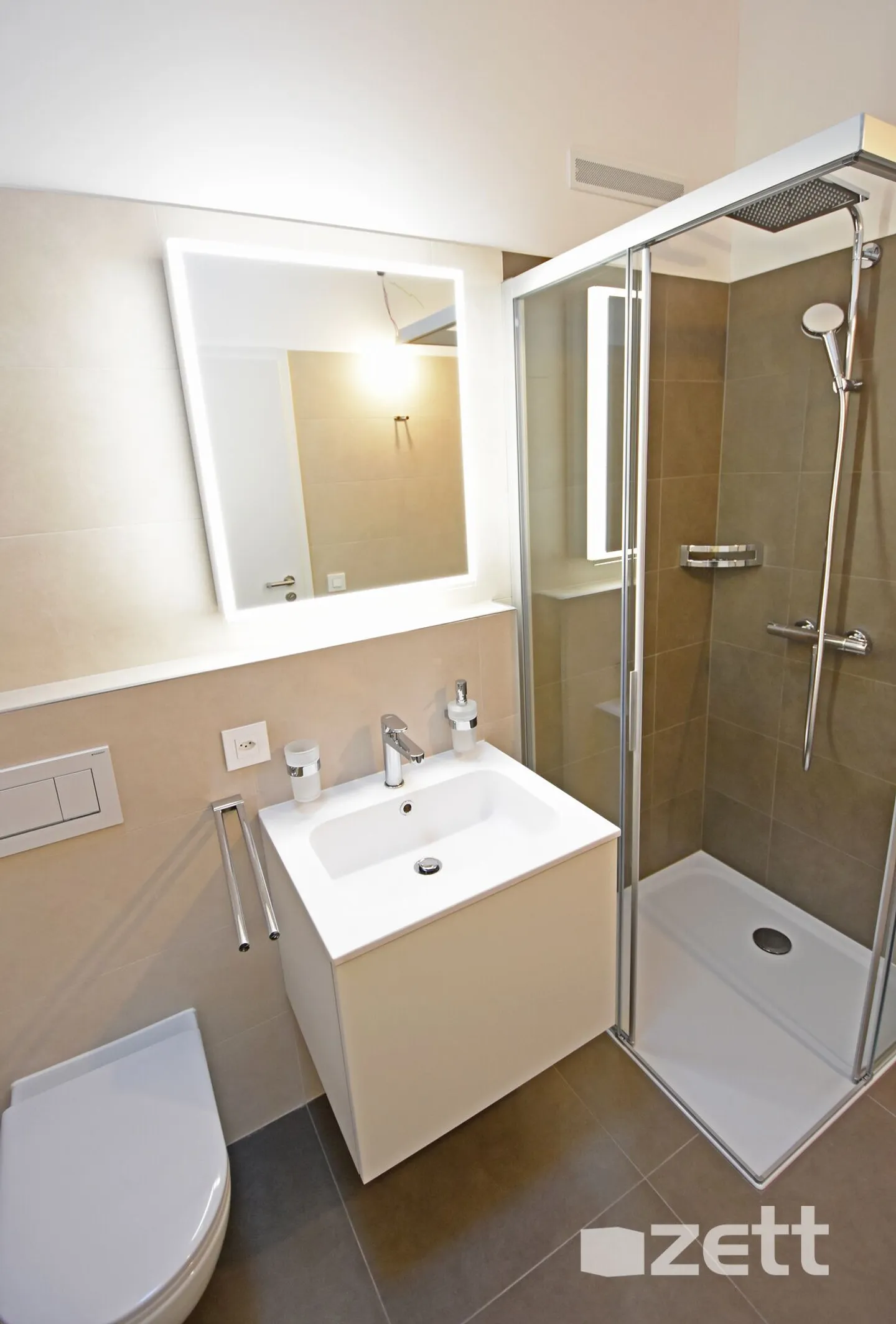 Villetta unifamiliare a schiera di 4.5 locali - Foto 11 di 17