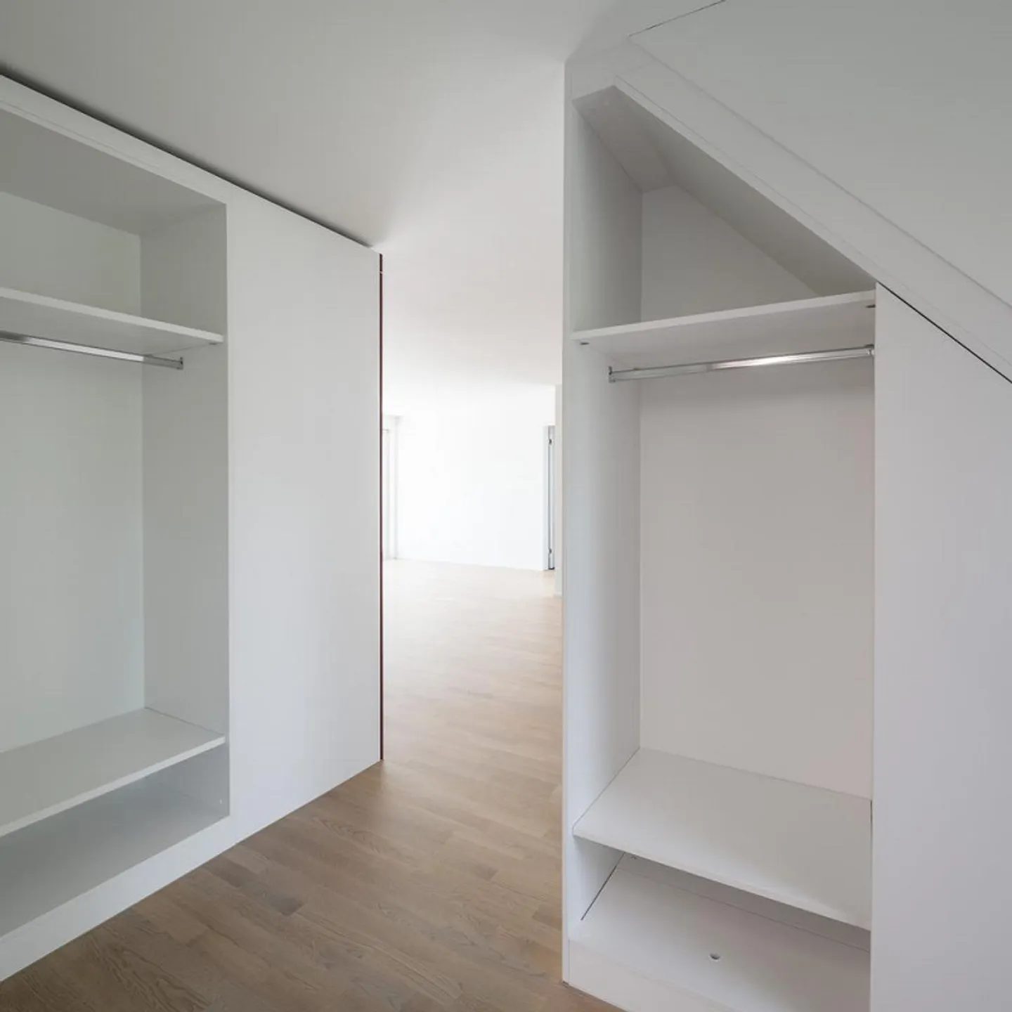 Attico attraente di 2,5 stanze in posizione esclusiva - Foto 7 di 11