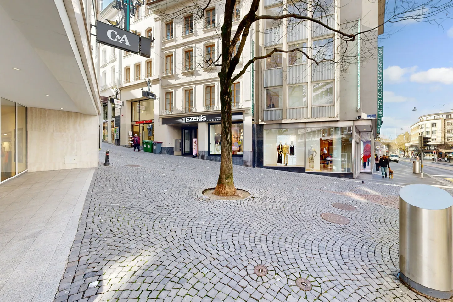 Apartment in the center of Lausanne! - Photo 11 of 11