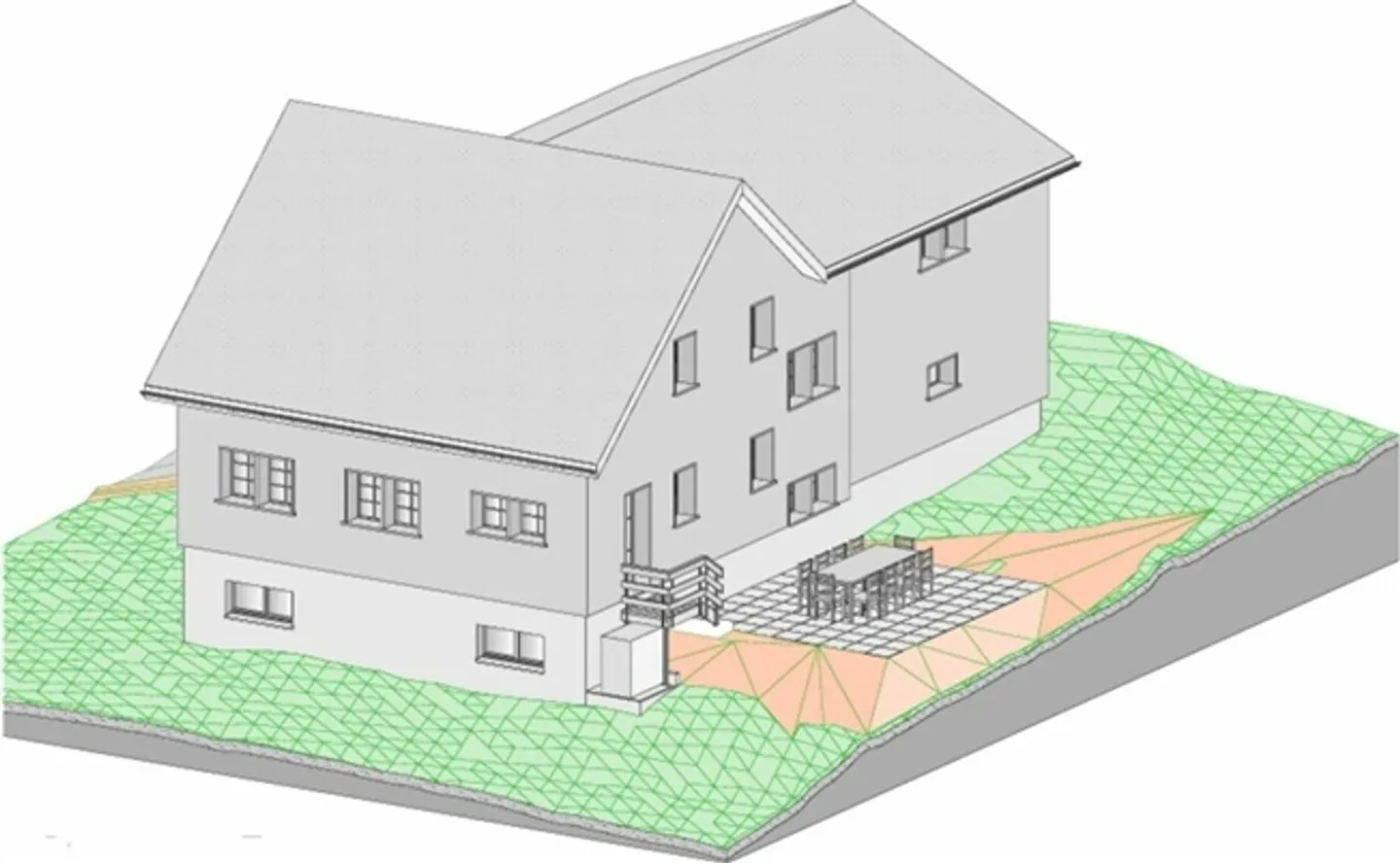 NEW BUILDING PROJECT IN IDYLLIC LOCATION - Photo 5 of 8