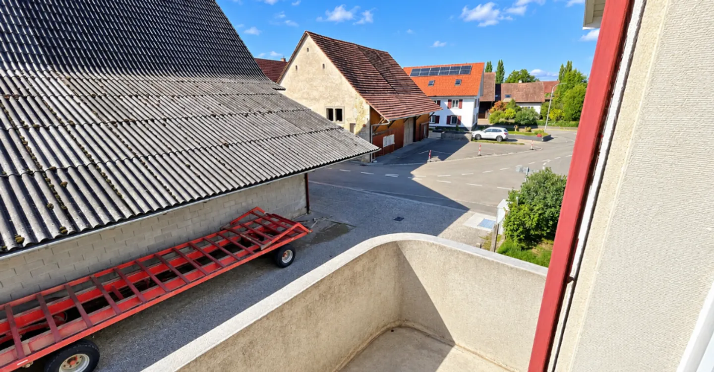 Maison familiale avec jardin, garage et panneaux solaires à Boncourt - Foto 12 di 12