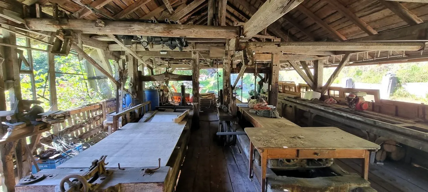 Splendido dominio a Val-d'Illiez - Foto 10 di 13