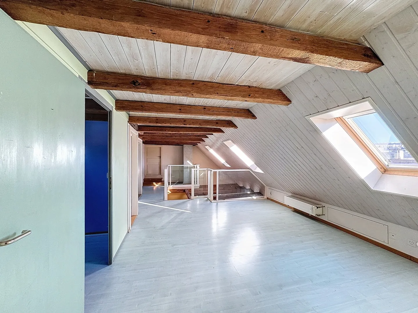 Einzigartige Duplex-Wohnung - Foto 8 von 21