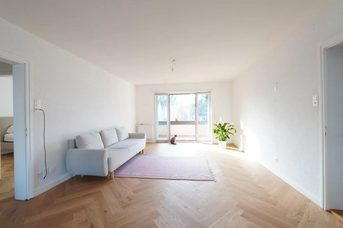 Charming apartment on Bruderholz - Photo 2 of 12