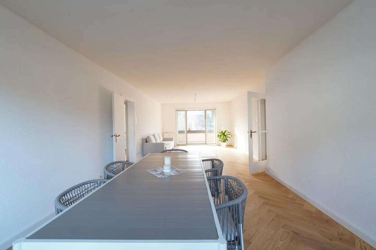 Charming apartment on Bruderholz - Photo 4 of 12