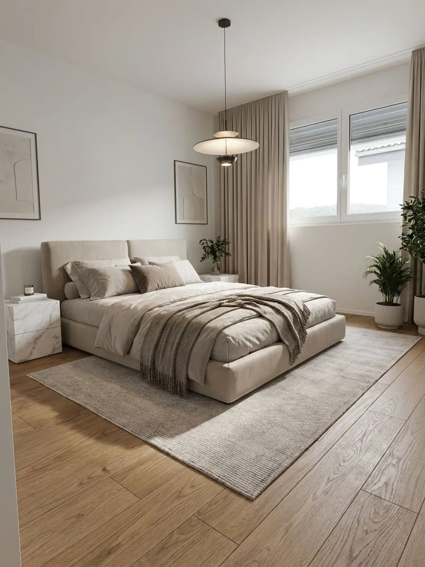 4.5-Room Terrace House with Gallery in Däniken - New Construction - Photo 6 of 8