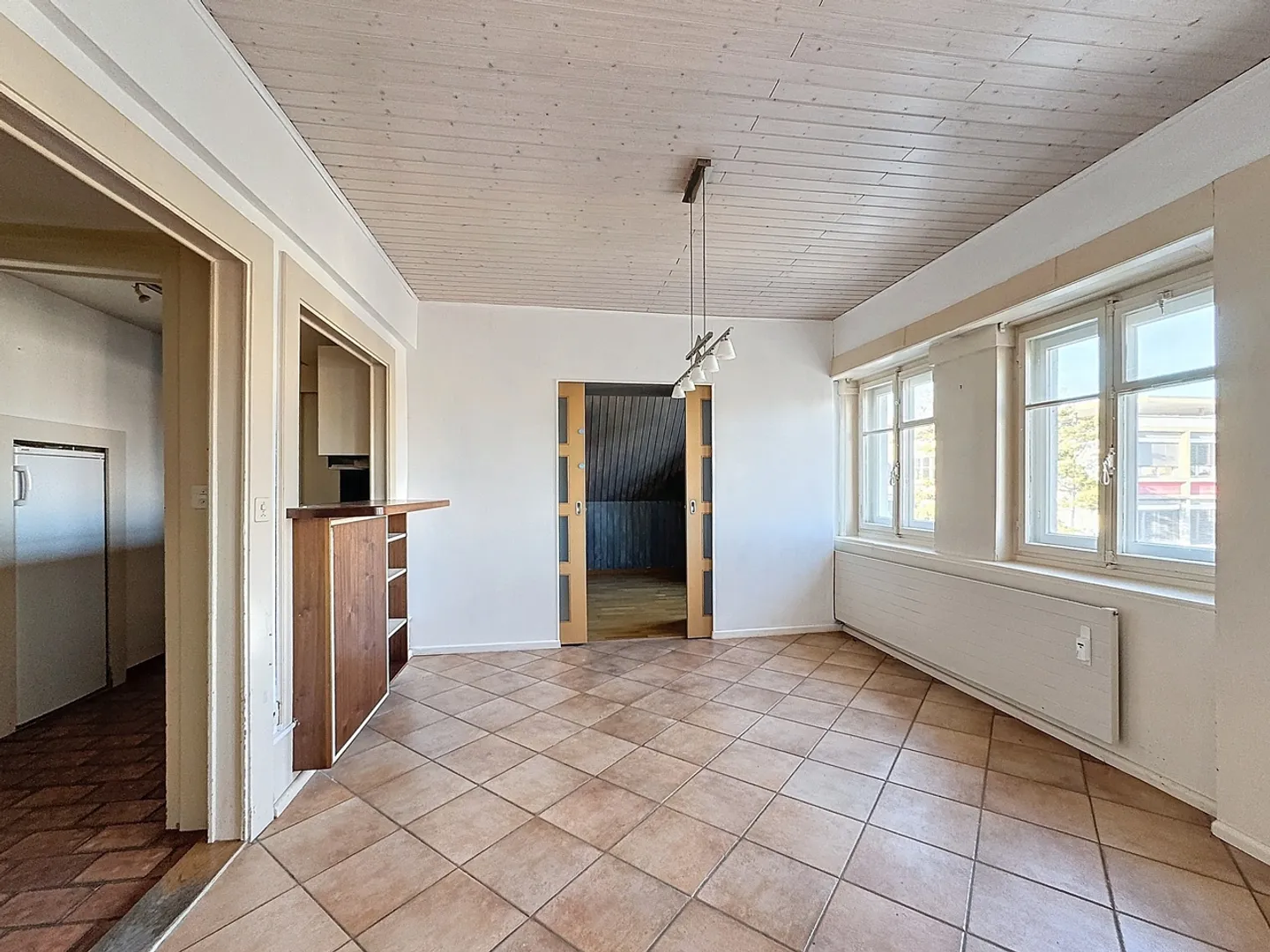 Einzigartige Duplex-Wohnung - Foto 16 von 21