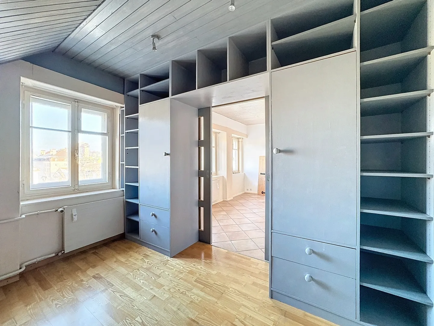 Einzigartige Duplex-Wohnung - Foto 19 von 21