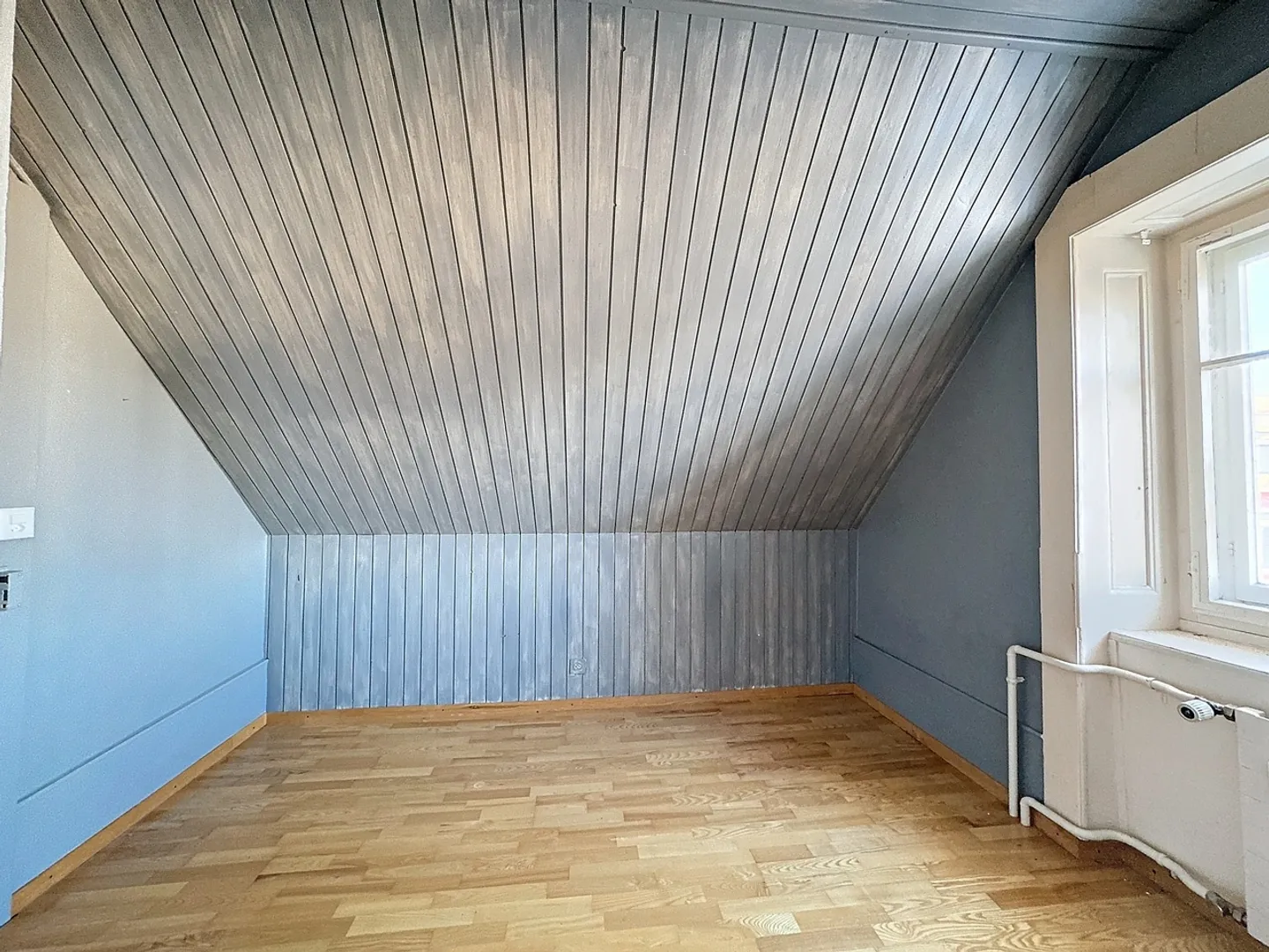 Einzigartige Duplex-Wohnung - Foto 18 von 21