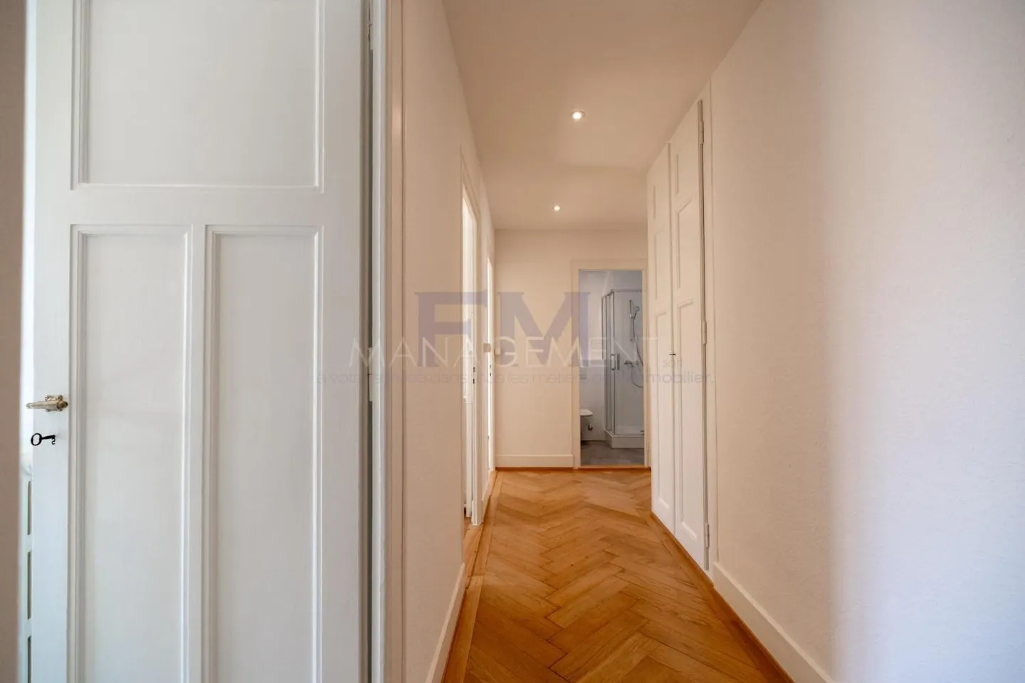 Rue des Lilas - 4 Zimmer von ca. 64 m² im 4. Stock - Foto 9 von 13