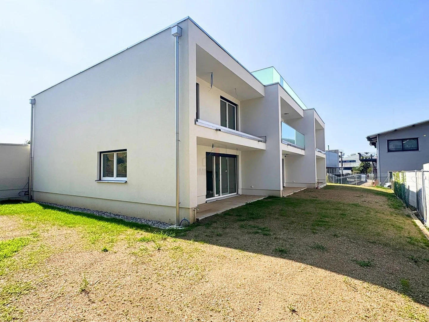 NEUBAU, FERTIG ZUM WOHNEN - Foto 12 von 13