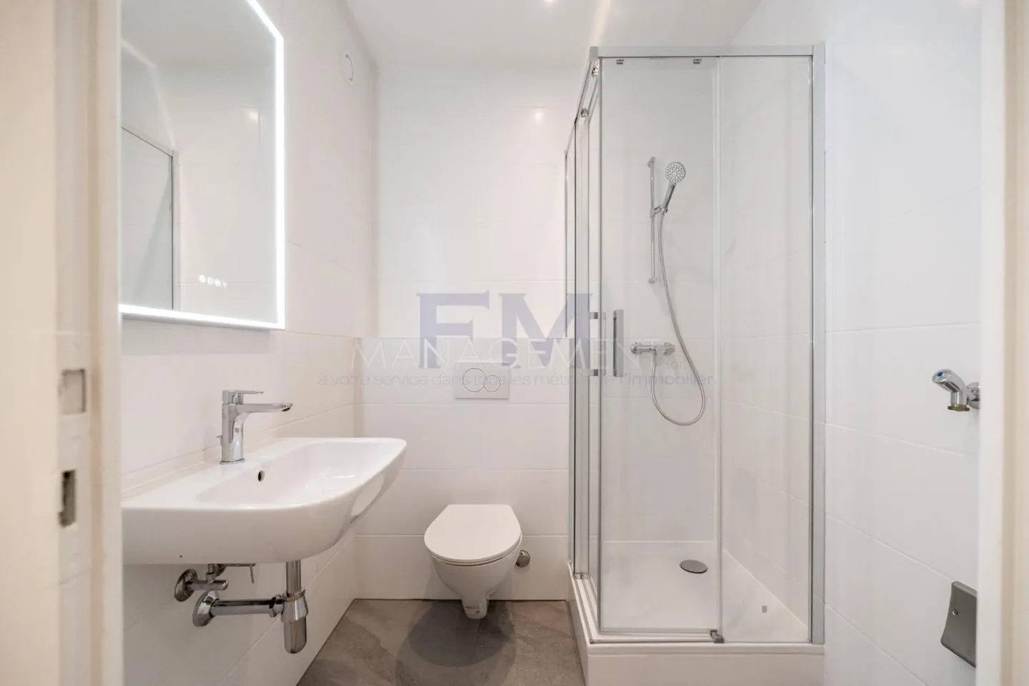 Rue des Lilas - 4 Zimmer von ca. 64 m² im 4. Stock - Foto 8 von 13