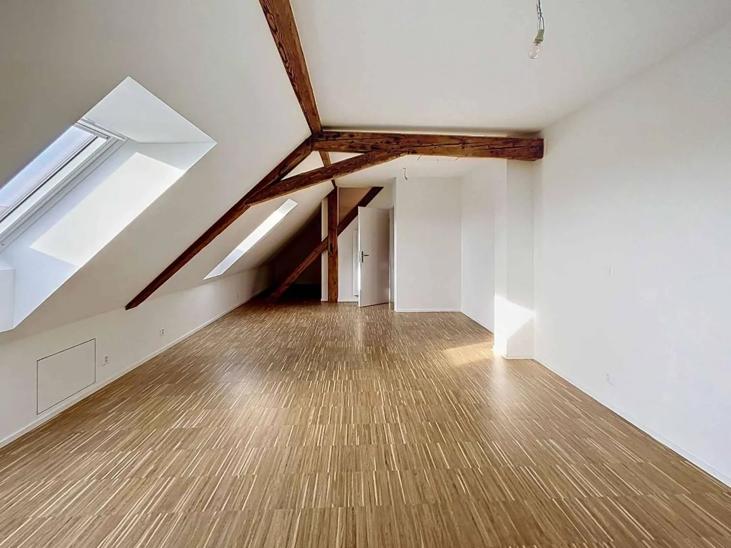 Triplex d'exception avec jardin - Photo 9 sur 13