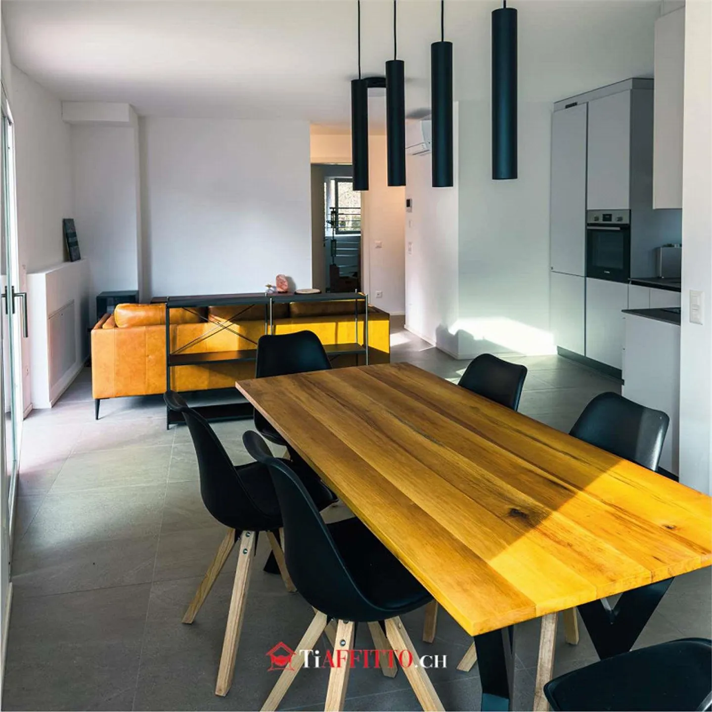 Romantisches 3.5 in Dino - Foto 1 von 10