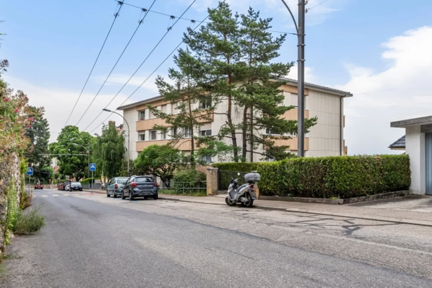 «À louer – Charmant appartement de 3.5 pièces avec vue imprenable» - Photo 2 sur 12