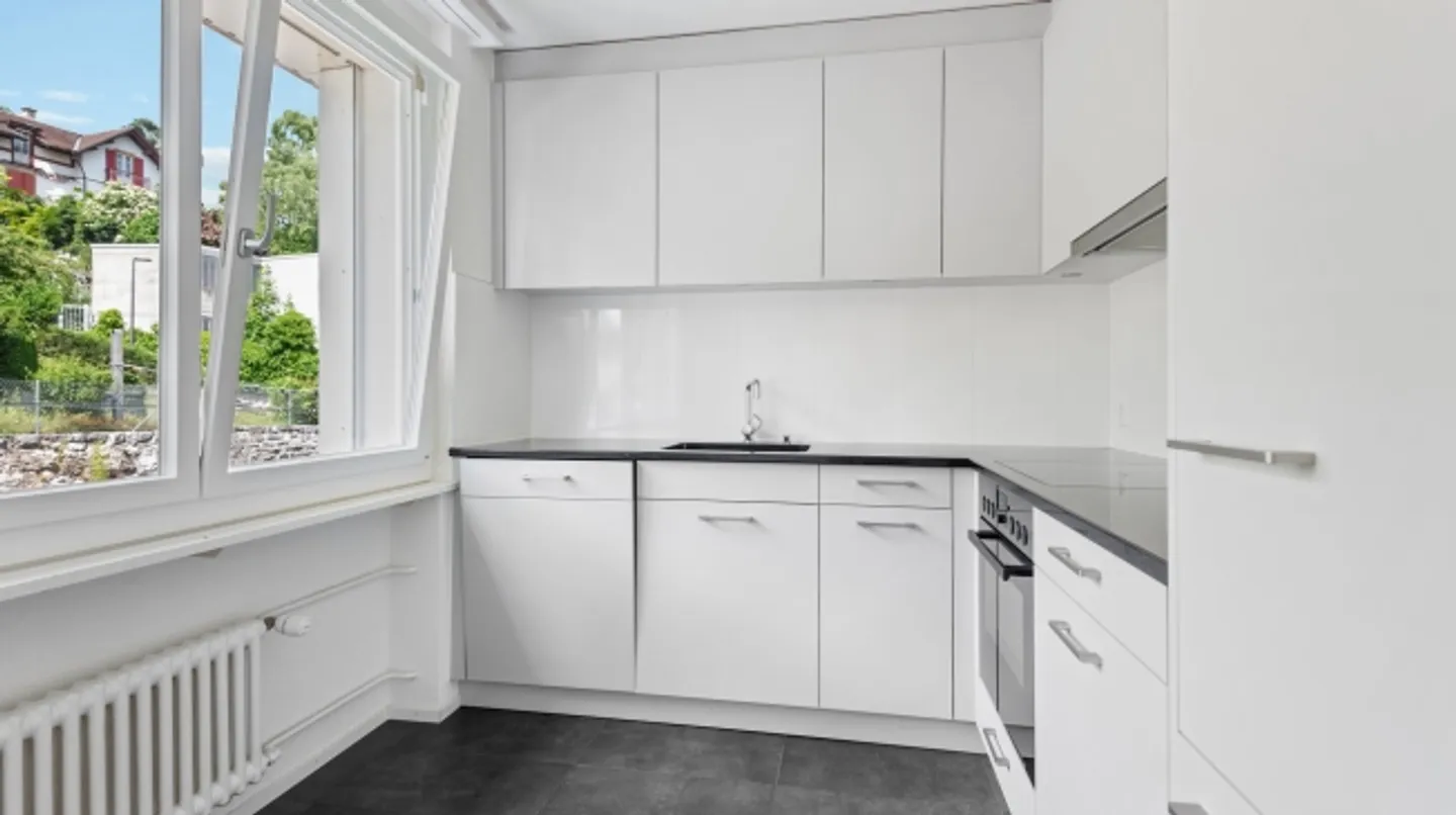 «À louer – Charmant appartement de 3.5 pièces avec vue imprenable» - Photo 4 sur 12