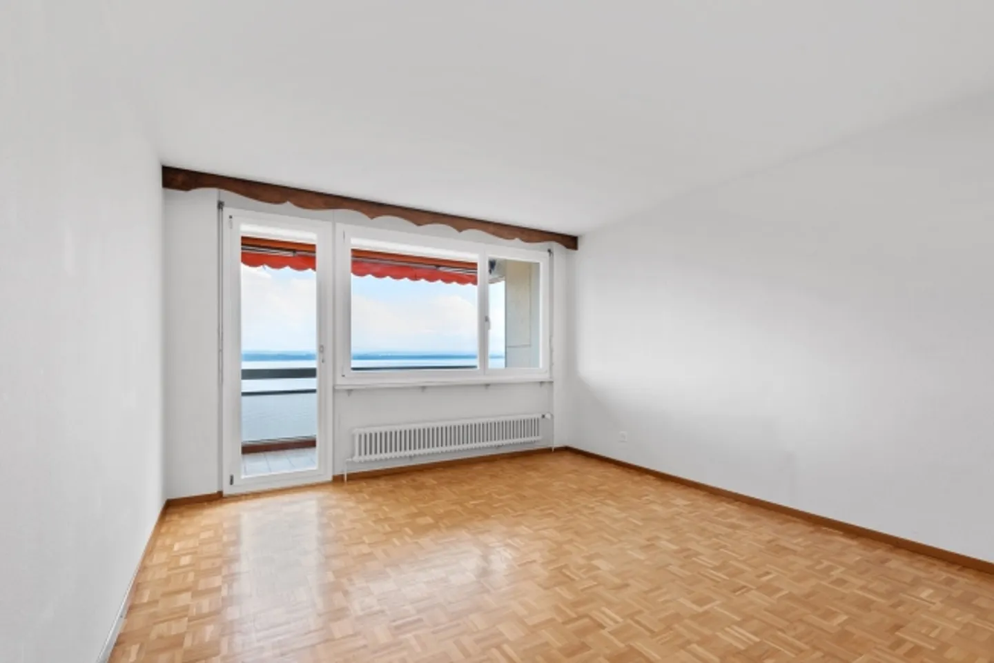«À louer – Charmant appartement de 3.5 pièces avec vue imprenable» - Photo 3 sur 12