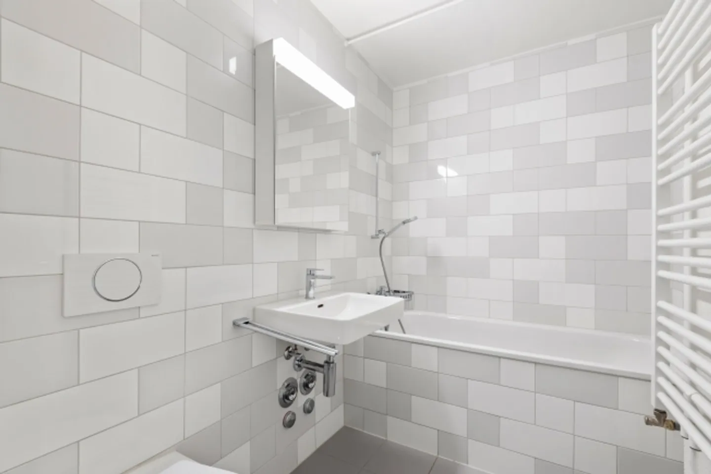 «À louer – Charmant appartement de 3.5 pièces avec vue imprenable» - Photo 6 sur 12
