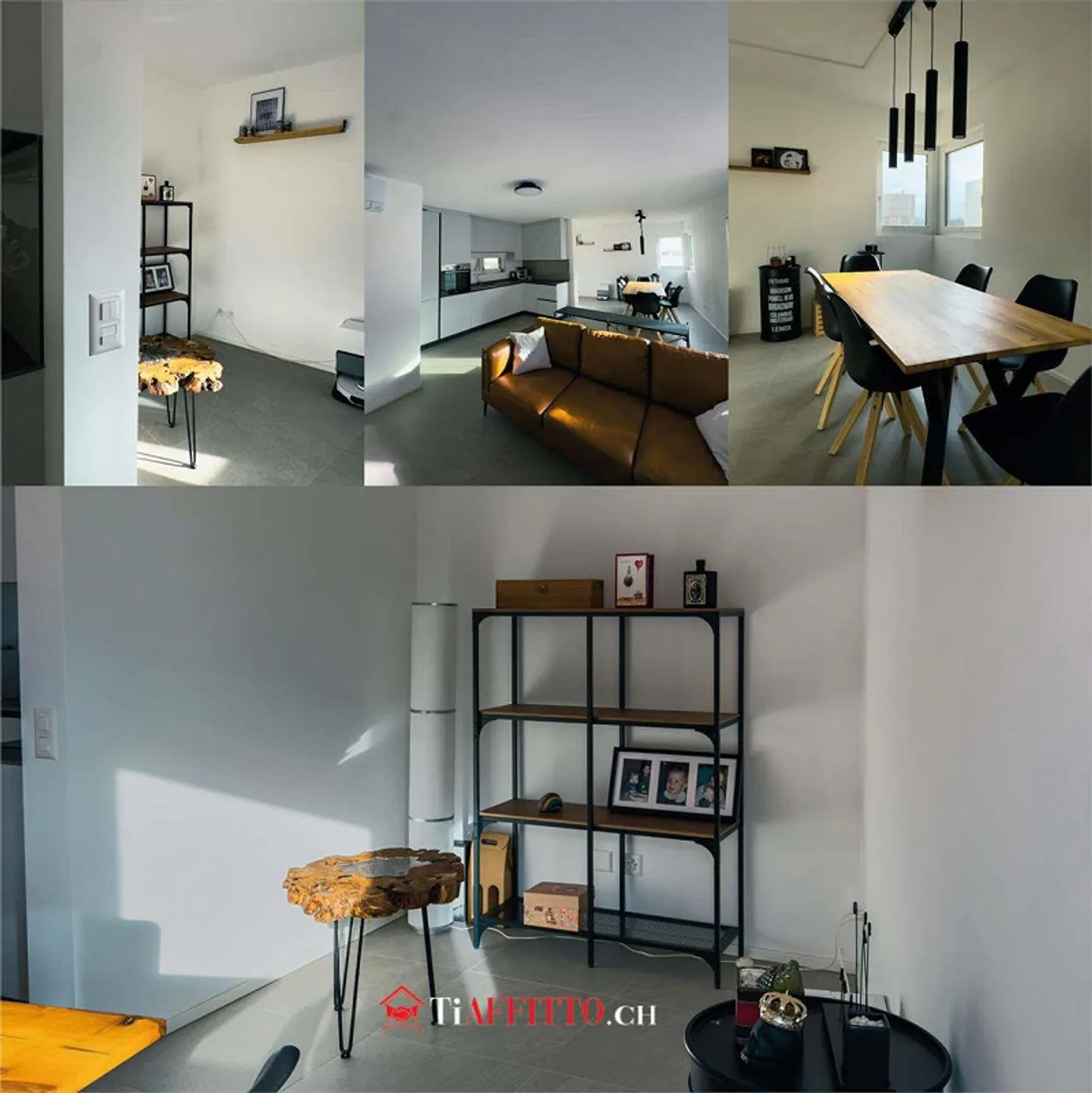 Romantisches 3.5 in Dino - Foto 3 von 10