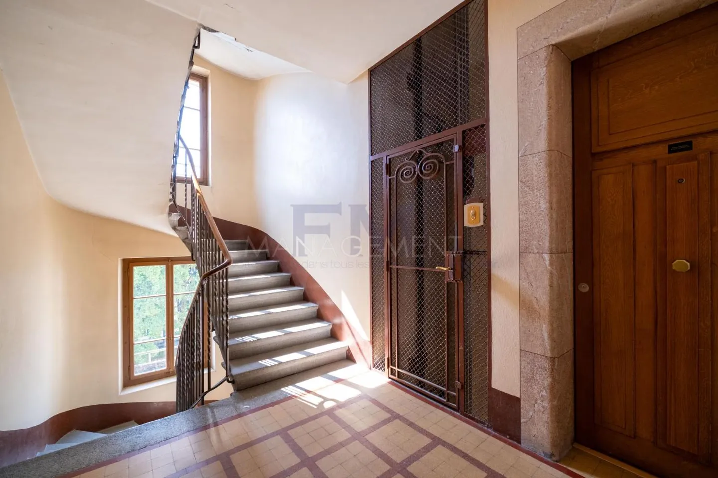 Rue des Lilas - 4 Zimmer von ca. 64 m² im 4. Stock - Foto 13 von 13