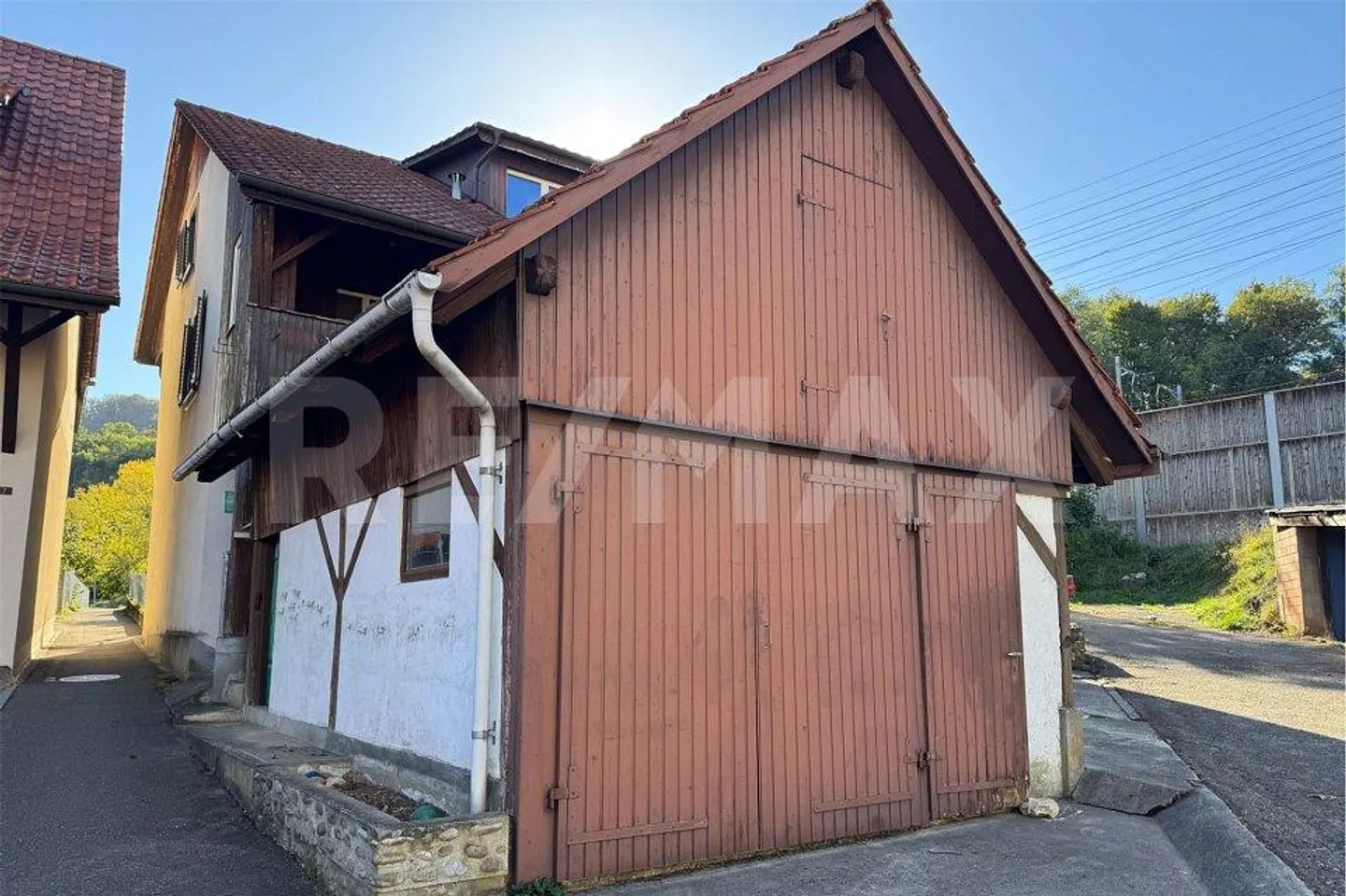 For Makers and Craftsmen: Two-Family House with Versatile Use... - Photo 12 of 13