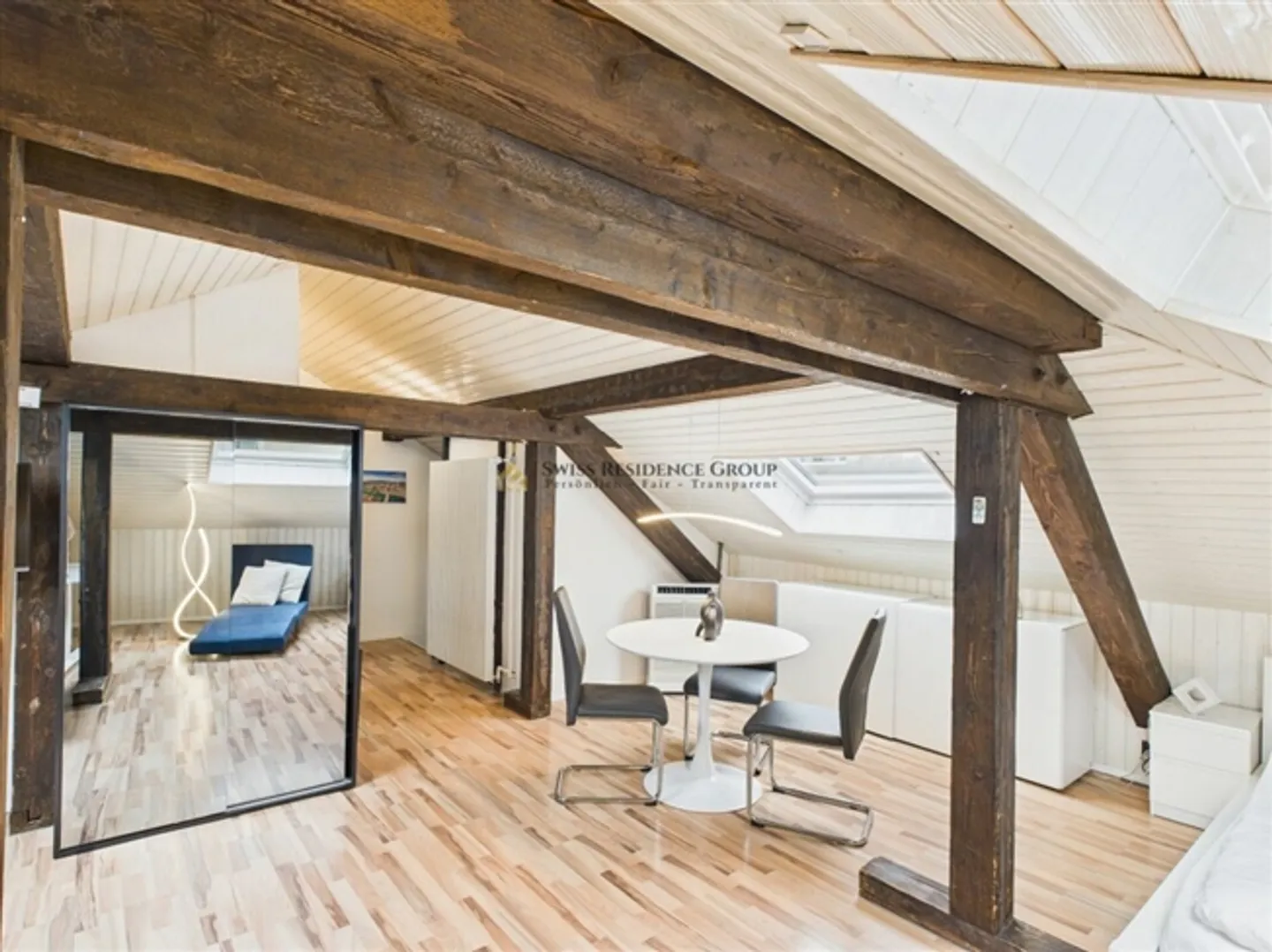 «Urban Living auf zwei Ebenen im Herzen der Stadt» - Foto 2 von 20