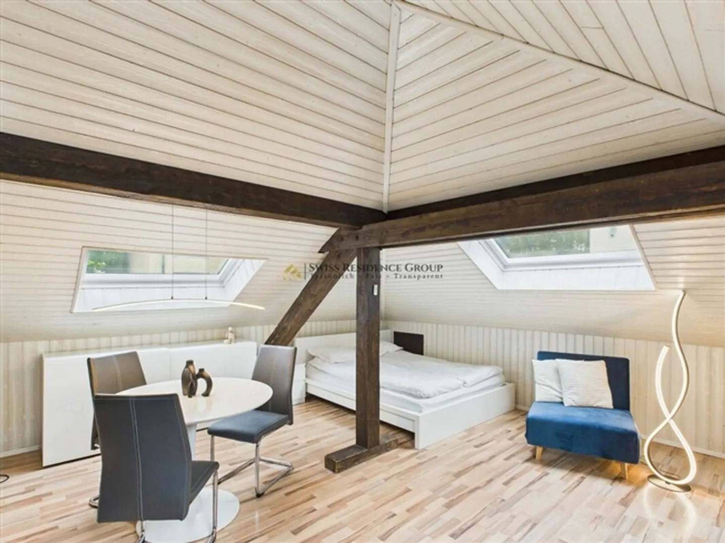 «Urban Living auf zwei Ebenen im Herzen der Stadt» - Foto 6 von 20