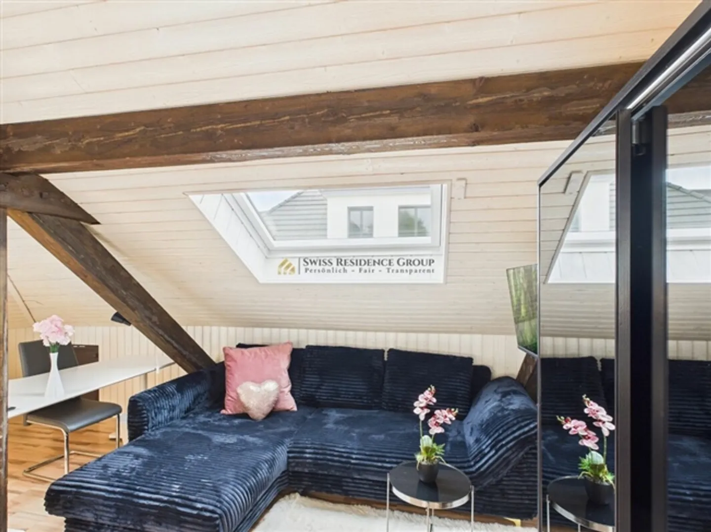 «Urban Living auf zwei Ebenen im Herzen der Stadt» - Foto 10 von 20