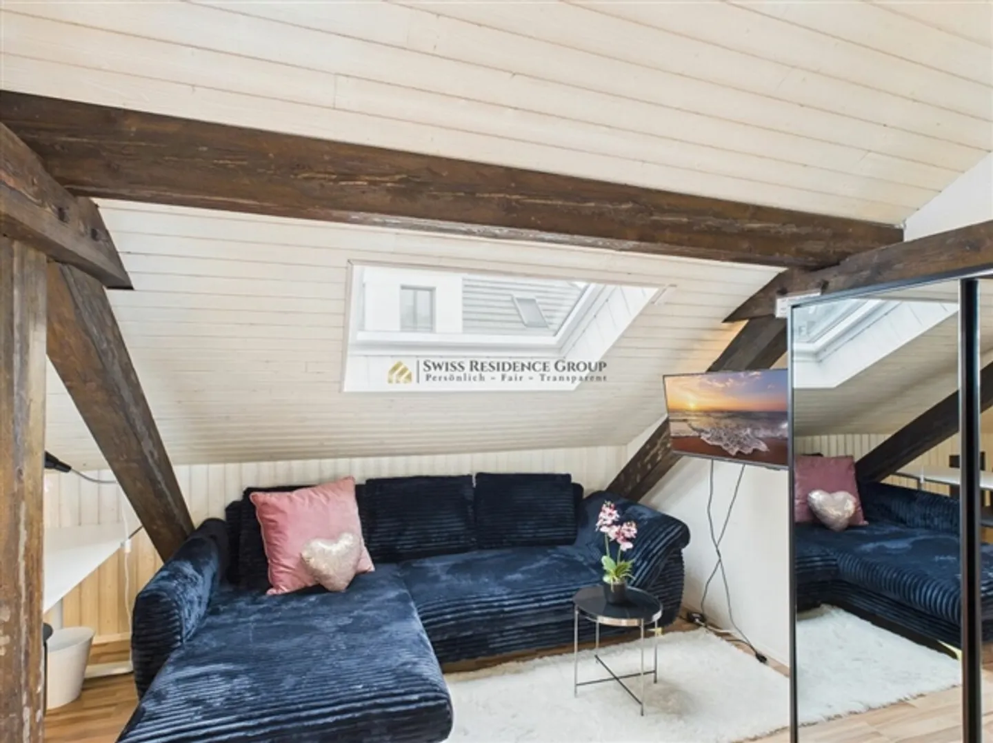 «Urban Living auf zwei Ebenen im Herzen der Stadt» - Foto 11 von 20