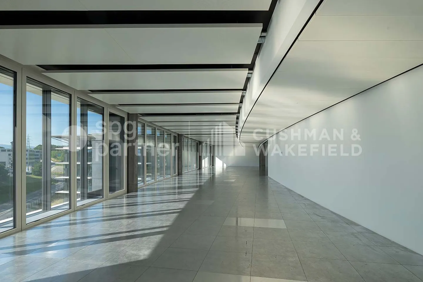 Uffici in affitto in un nuovo edificio di alto livello - Foto 1 di 13