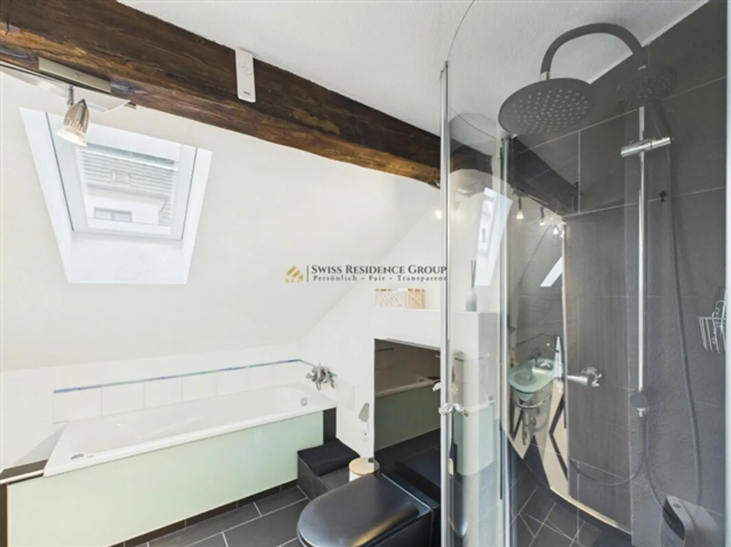 «Urban Living auf zwei Ebenen im Herzen der Stadt» - Foto 13 von 20