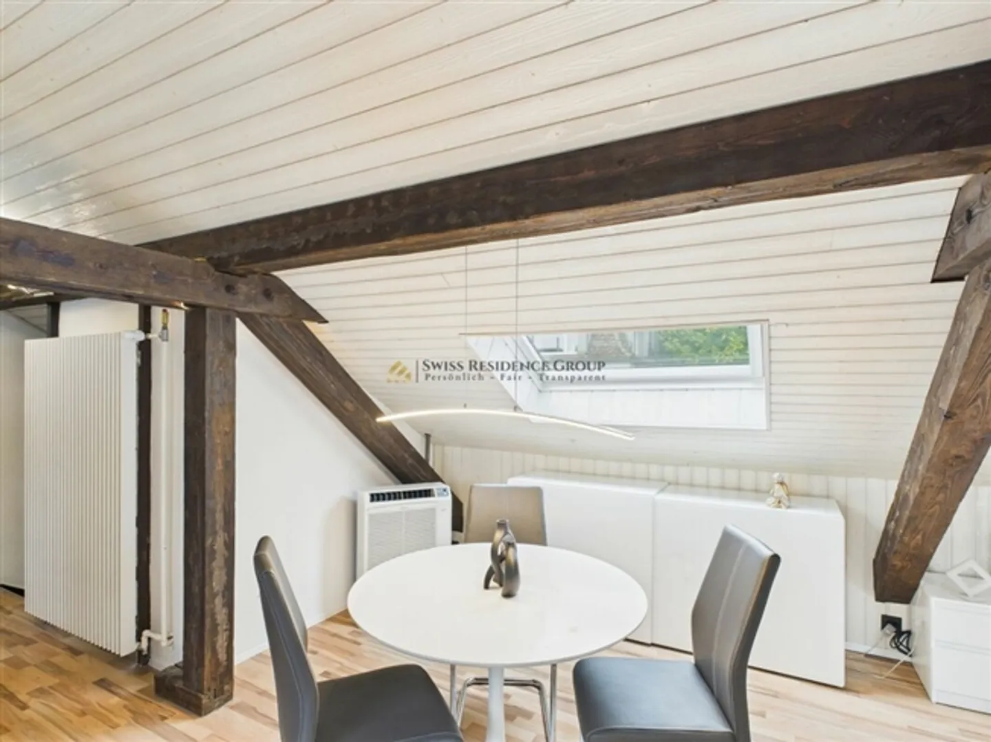 «Urban Living auf zwei Ebenen im Herzen der Stadt» - Foto 4 von 20