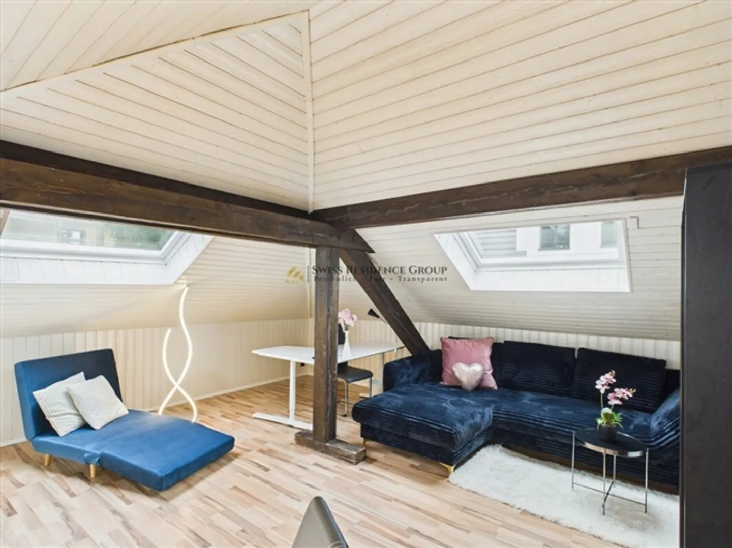 «Urban Living auf zwei Ebenen im Herzen der Stadt» - Foto 5 von 20