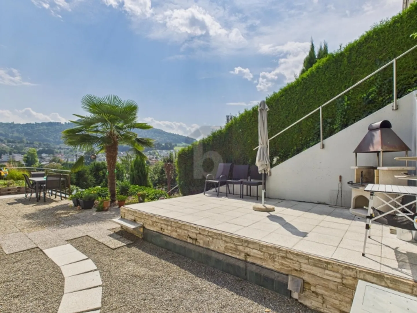 «AN BESTER LAGE MIT HALLENBAD UND BAULANDRESERVE» - Foto 4 von 6