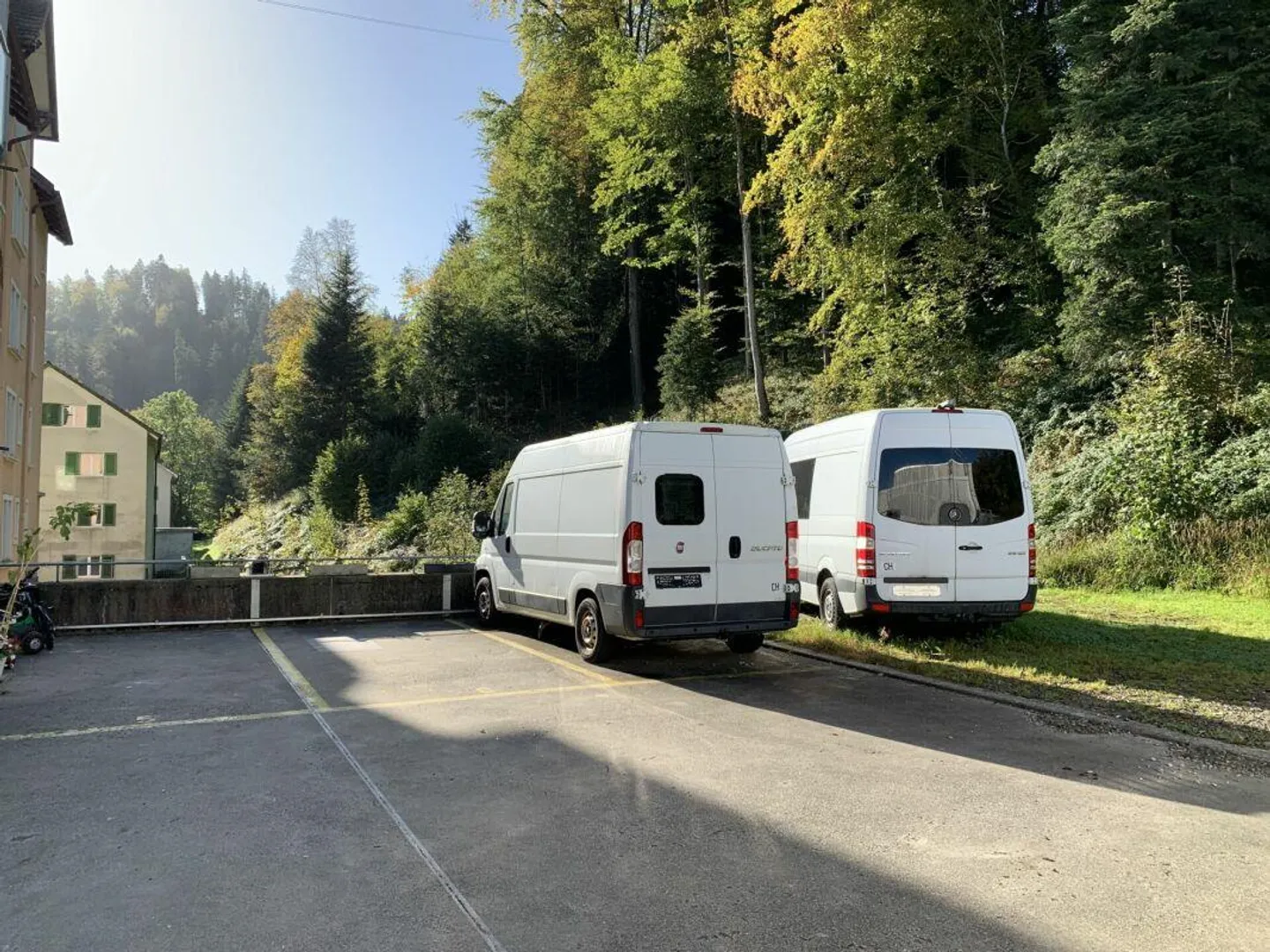 Parkplatz zu vermieten - Foto 2 von 2