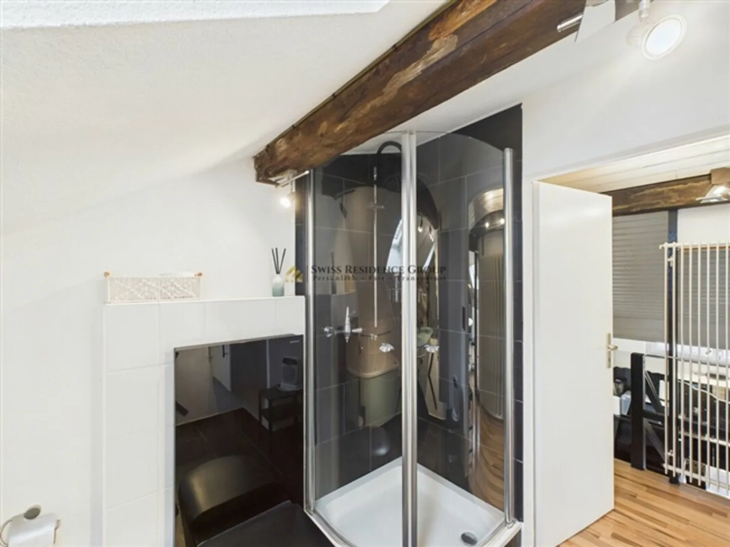 «Urban Living auf zwei Ebenen im Herzen der Stadt» - Foto 14 von 20