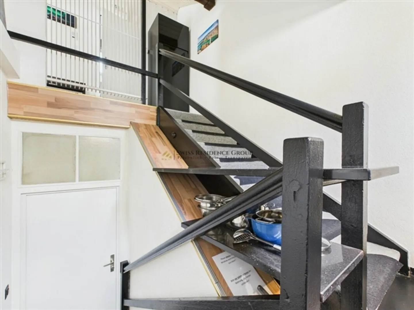 «Urban Living auf zwei Ebenen im Herzen der Stadt» - Foto 19 von 20