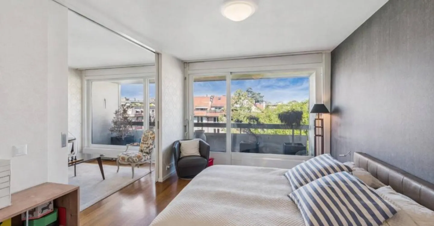 Exclusive! Beautiful cross-through apartment on a high floor - Photo 6 of 10