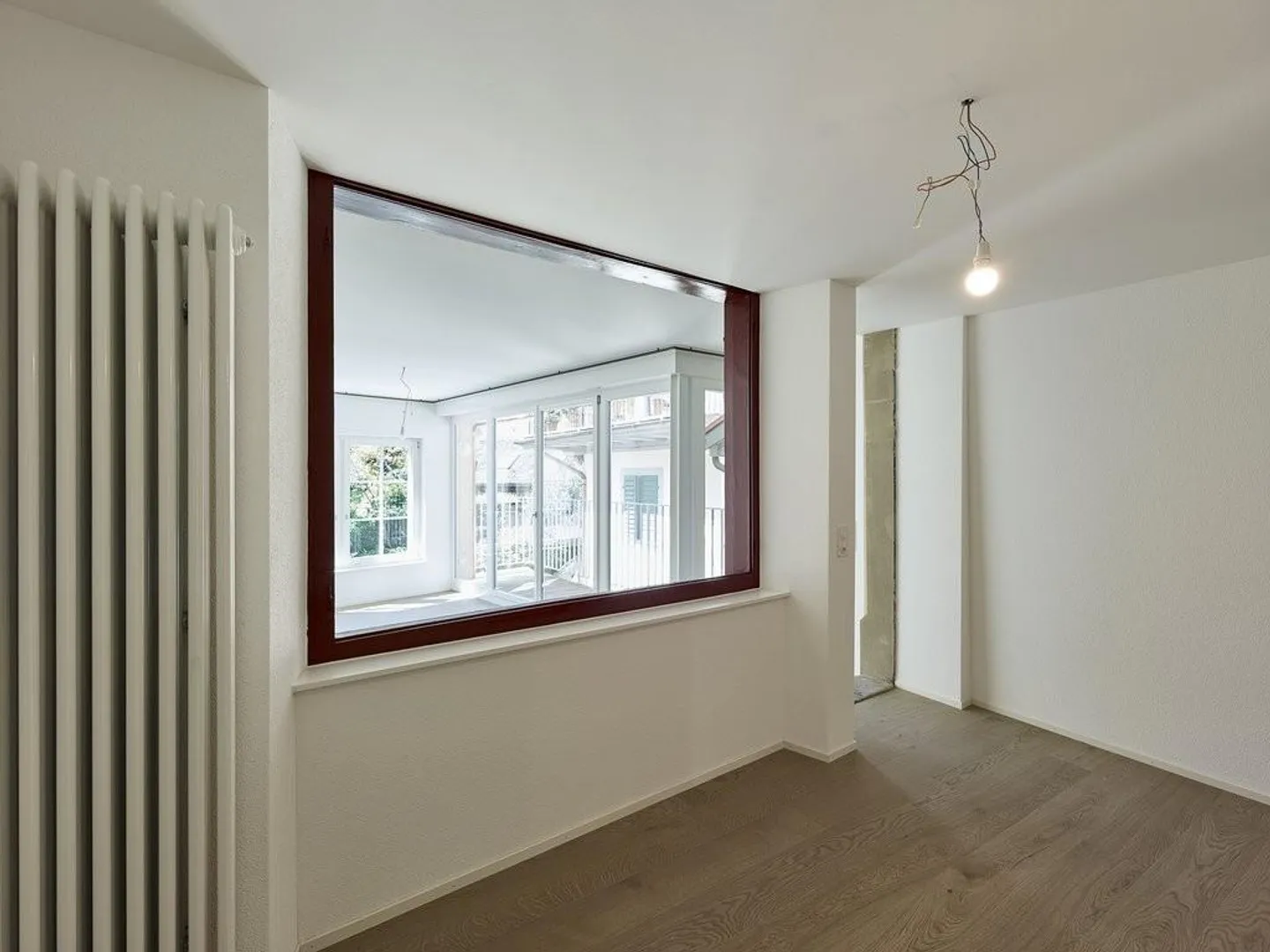 Renovated old apartment in a preferred location in Winterthur - Photo 5 of 9