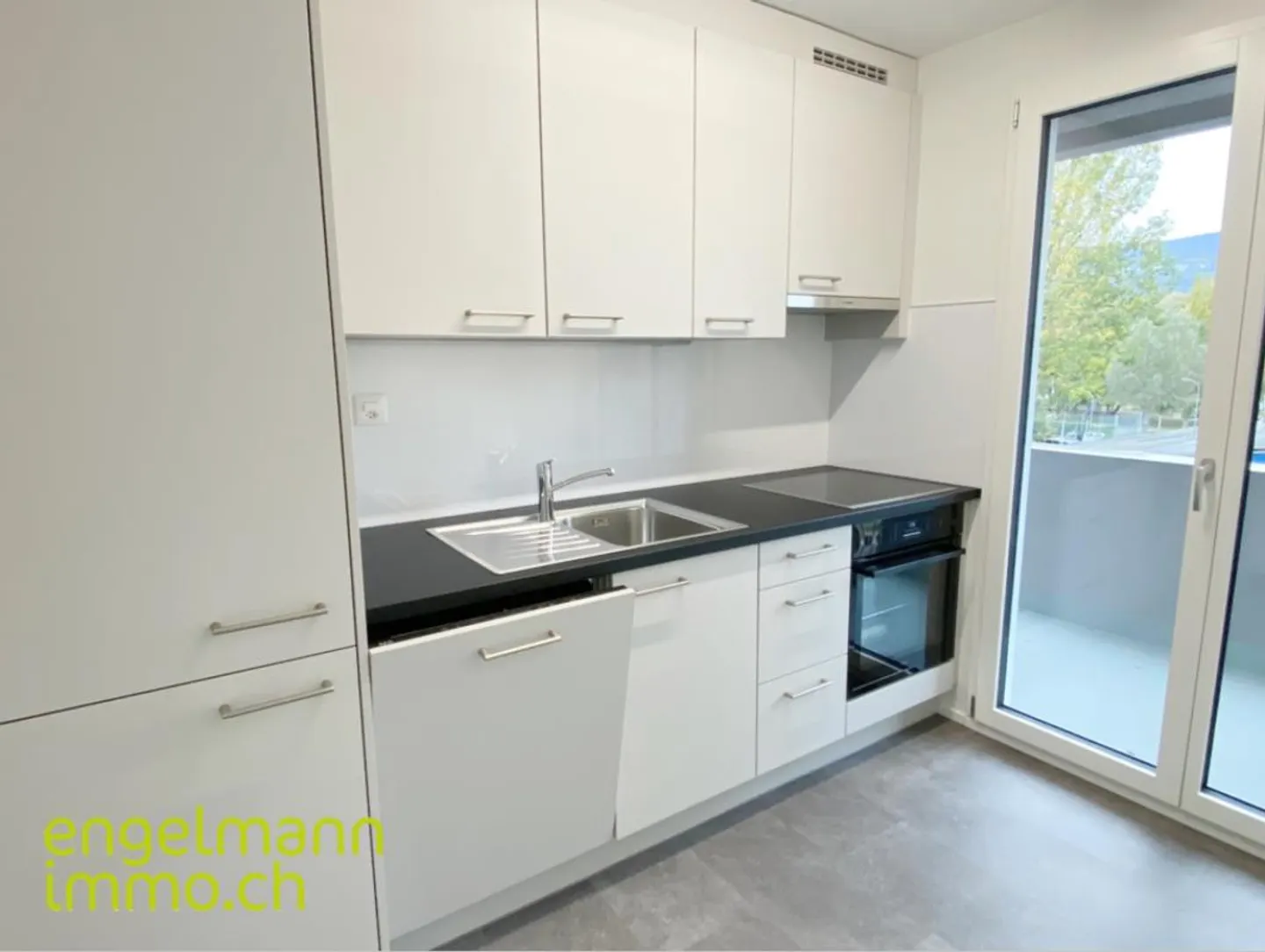 Charmante 3-Zimmer-Wohnung - Foto 1 von 8